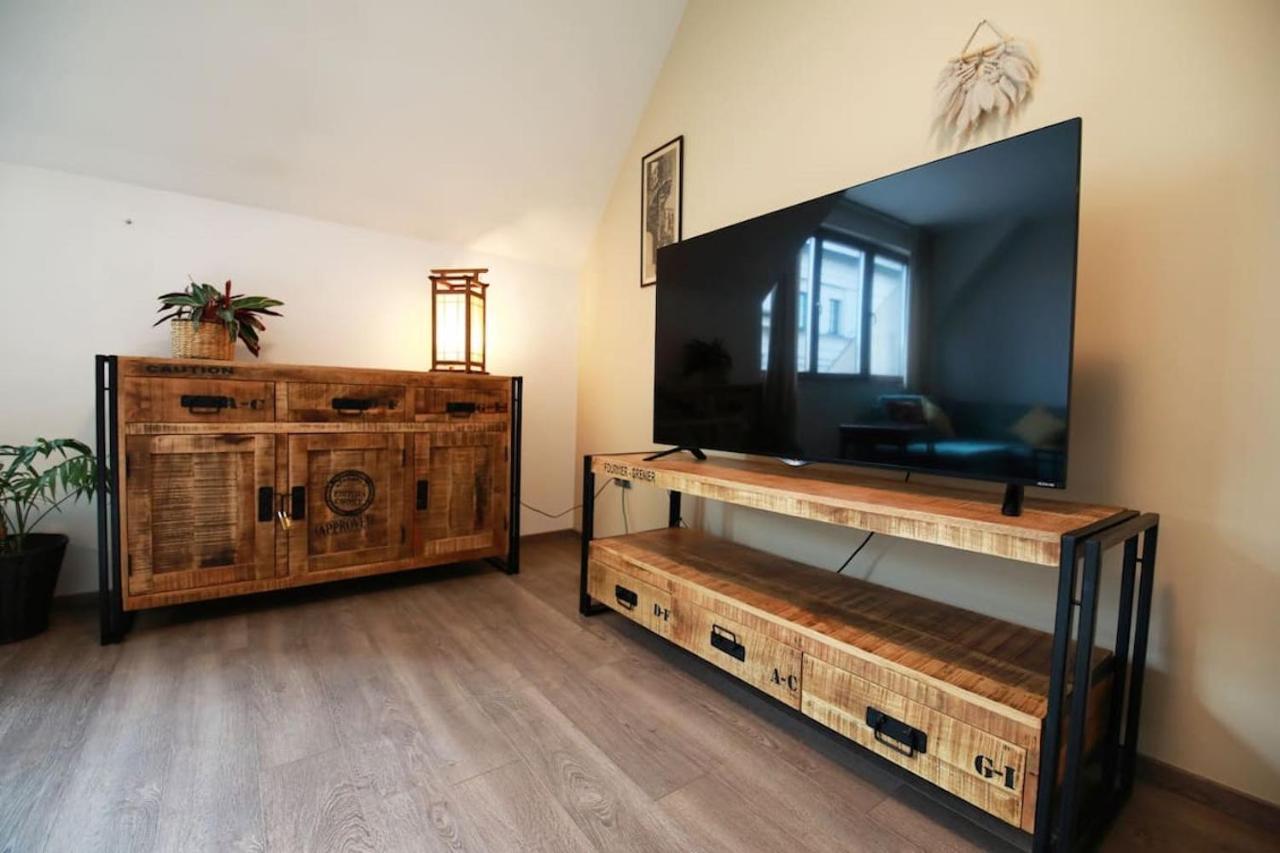 Apartamento 360 Panorama • Rooftop Jacuzzi • Downtown